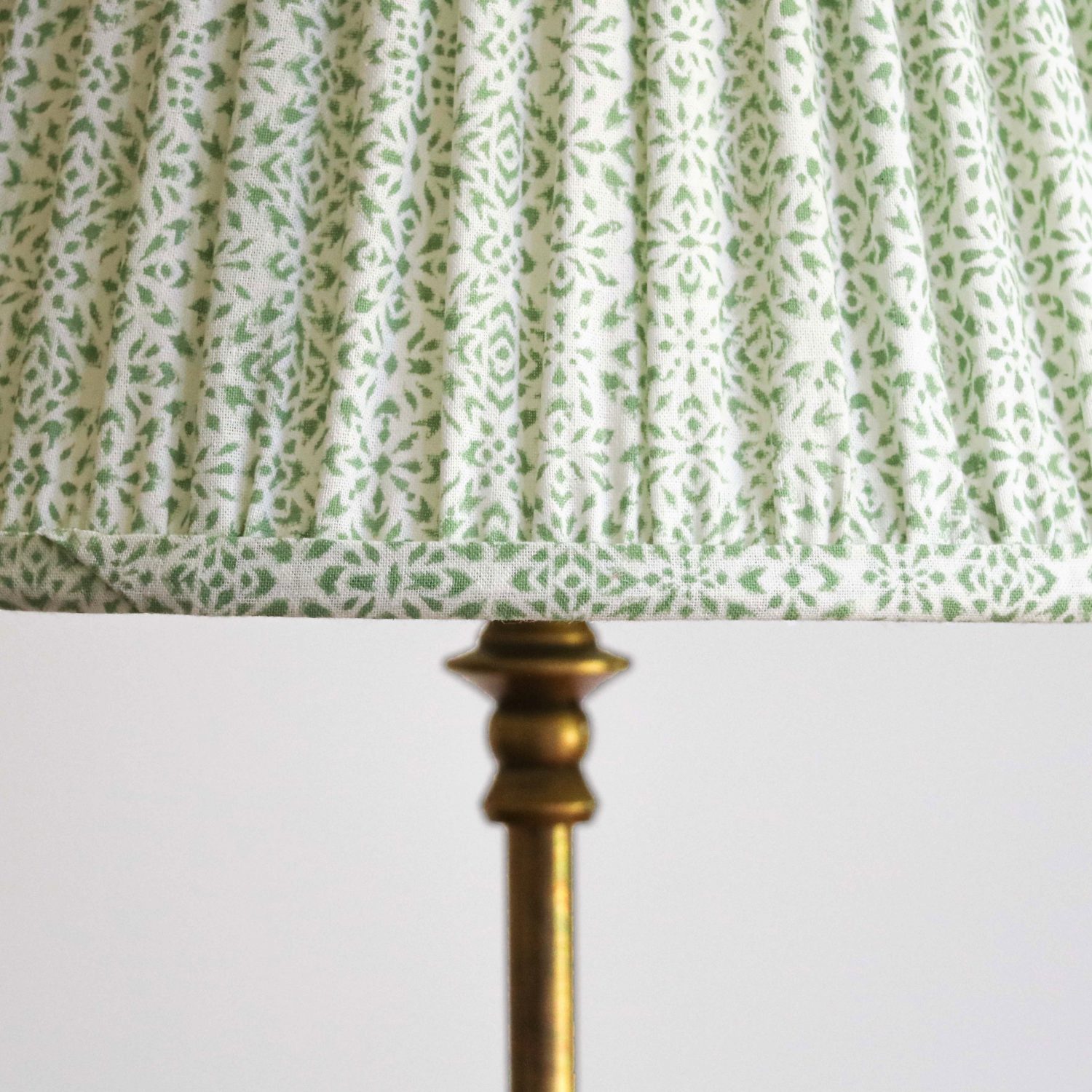 block print, shenouk, luxury lampshades, gathered lampshades, English interiors, English country home decor, pleated lampshades, shenouk, premium lampshades, online shopping block print, online shopping lampshades, Indian textiles, English block print, indian block print