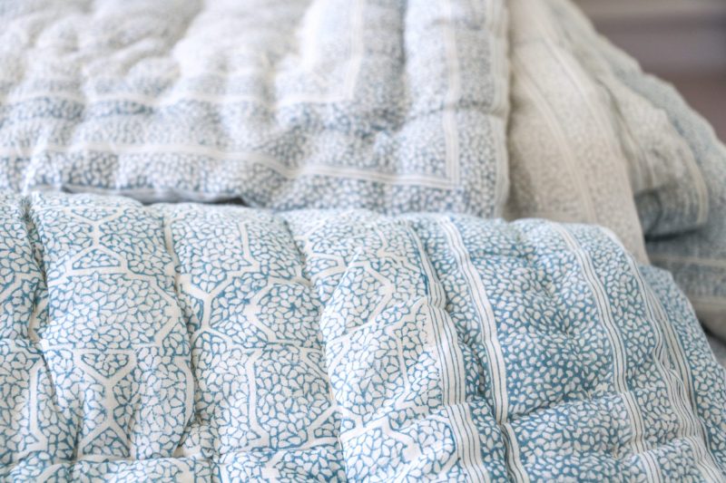 shenouk, block print quilt, block print bedding, online block print, online shopping quilt, handmade quilt, indian textiles, luxury quilts, girls quilts, boys quilts, single quilts, indian quilts