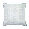 cushions, Kiki, block print cushions, shenouk, luxury cushions, uk block print, online shopping block print, handmade cushions, blue cushions, sofa cushions, bedroom cushions