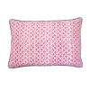 cushions, block print, block print cushions, printed cushions, handmade cushions, shenouk, luxury cushions, bedroom cushions, sofa cushions, couch cushions, pink cushions