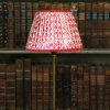 block print, shenouk, luxury lampshades