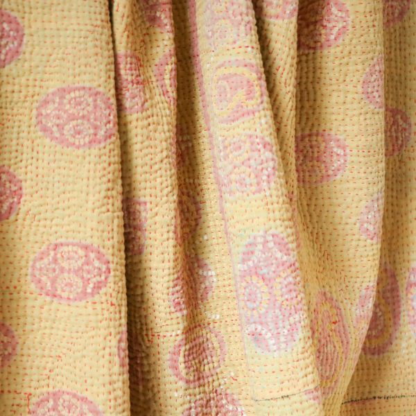 vintage kantha, kantha, indian kantha, indian textiles, uk kantha, online shopping kantha, online kantha, shenouk, indian blankets, home bedding