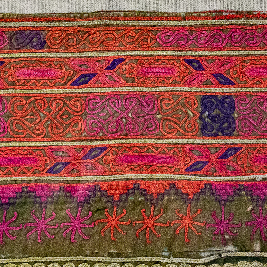 framed textiles, framed fabric, shenouk, indian textiles, indian embroidery, wall art, textiles as art, country house art, unique art, unique art for the home, framed fabric fragments, vintage embroidery, vintage fabric, vintage framed fabric, fabric art, indian sleeve cuffs, indian embroideries, framed embroidered panel
