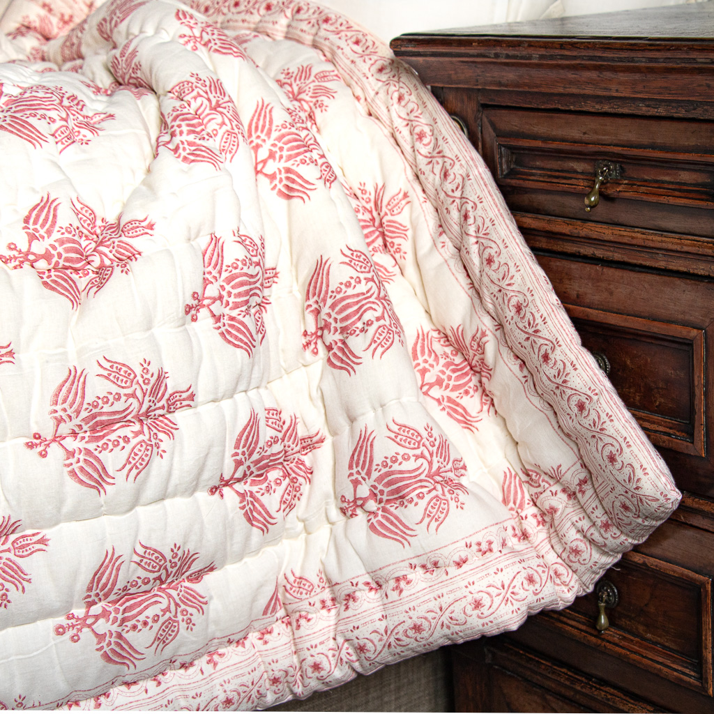 Block print quilts, block print lampshades, shenouk, bedroom decor, English block print, indian block print, indian textiles, quilts, lampshades, gathered lampshades, online shopping block print, online shopping homewares, online home fabrics, home fabrics, blue quilts, blue cushions, bedroom decor, teal quilt, aqua quilt, linen lampshades, luxury bed linen, uk quilts, uk lampshades, block print cushions, cushions, bedroom cushions