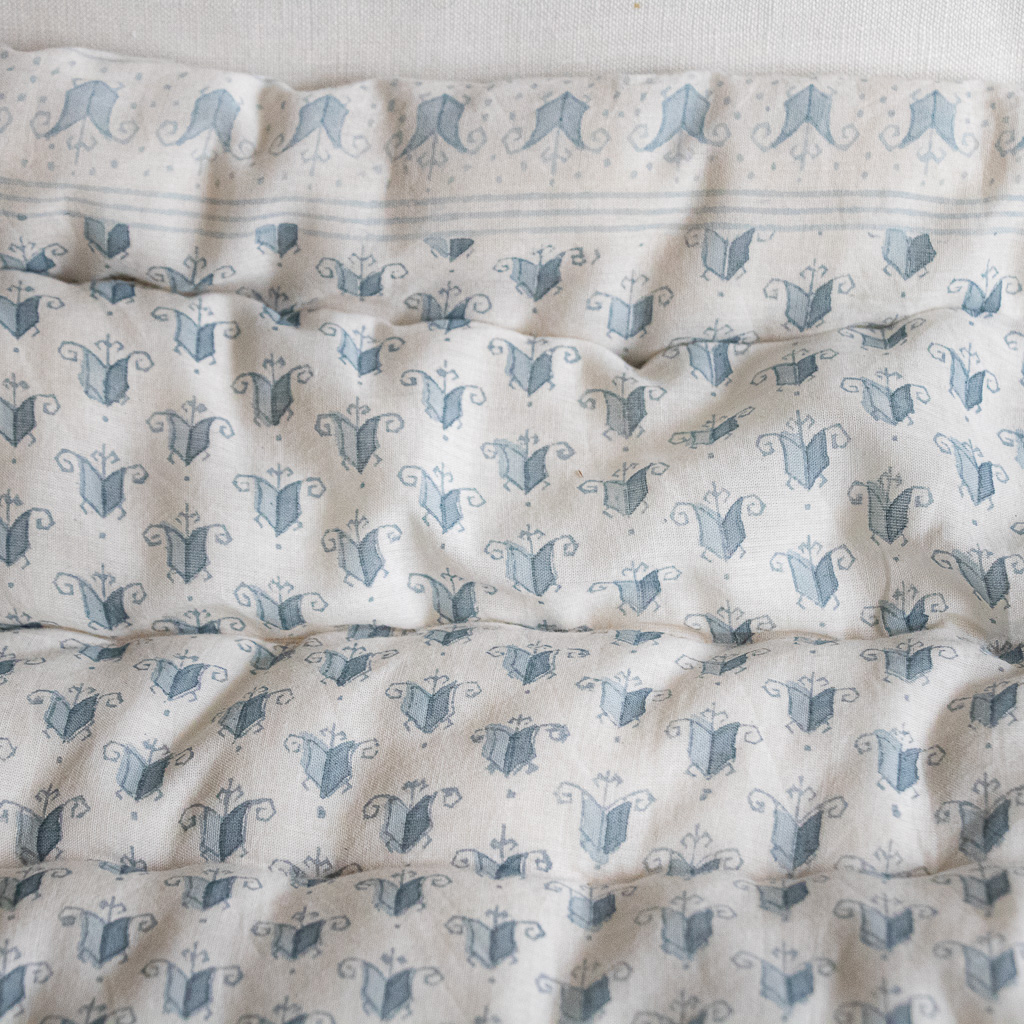 Block print quilts, block print lampshades, shenouk, bedroom decor, English block print, indian block print, indian textiles, quilts, lampshades, gathered lampshades, online shopping block print, online shopping homewares, online home fabrics, home fabrics, blue quilts, blue cushions, bedroom decor, teal quilt, aqua quilt, linen lampshades, luxury bed linen, uk quilts, uk lampshades, block print cushions, cushions, bedroom cushions