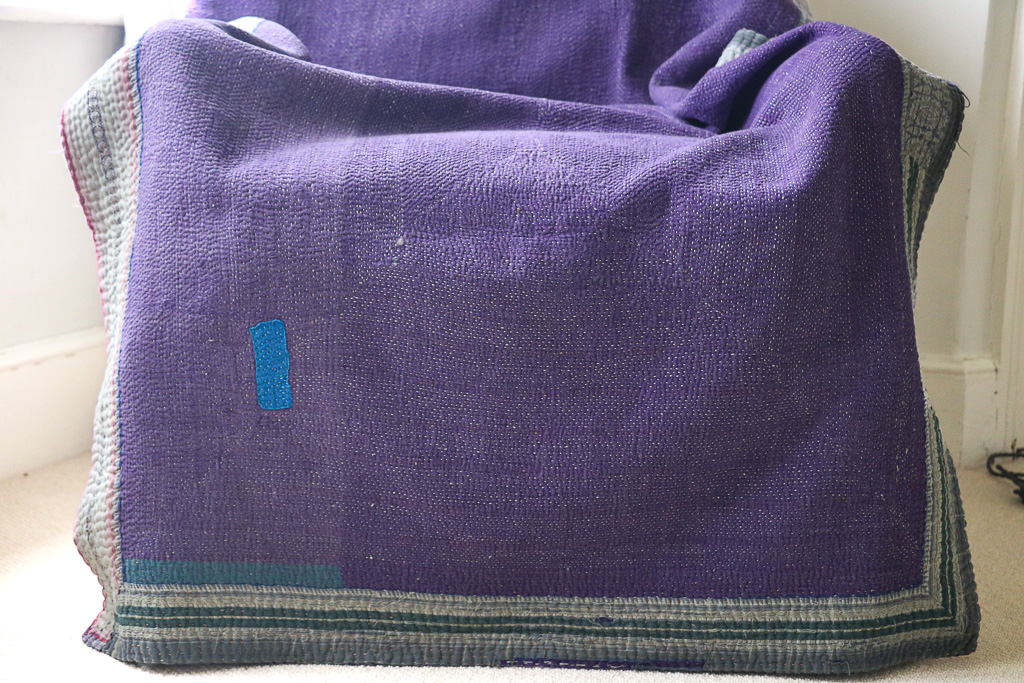 Flora Kantha. Indian hand block print fabric. Block print fabric, vintage kantha, vintage textiles, indian textiles, Indian kantha, Bengali blankets Flora Kantha. Indian hand block print fabric. Block print fabric, vintage kantha, vintage textiles, indian textiles, Indian kantha, Bengali blankets