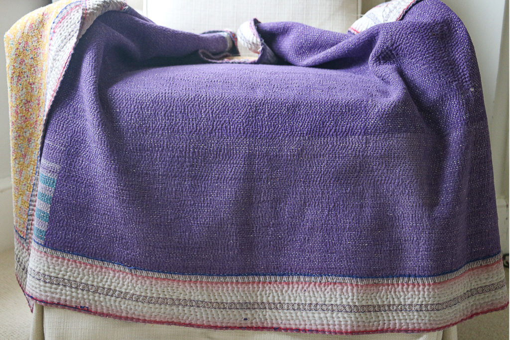 Flora Kantha. Indian hand block print fabric. Block print fabric, vintage kantha, vintage textiles, indian textiles, Indian kantha, Bengali blankets Flora Kantha. Indian hand block print fabric. Block print fabric, vintage kantha, vintage textiles, indian textiles, Indian kantha, Bengali blankets