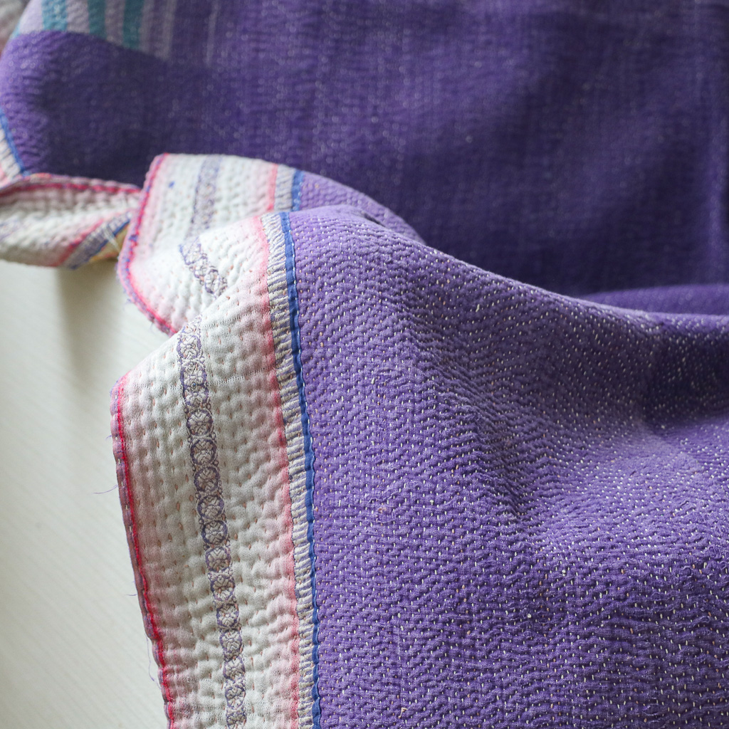 Flora Kantha. Indian hand block print fabric. Block print fabric, vintage kantha, vintage textiles, indian textiles, Indian kantha, Bengali blankets Flora Kantha. Indian hand block print fabric. Block print fabric, vintage kantha, vintage textiles, indian textiles, Indian kantha, Bengali blankets