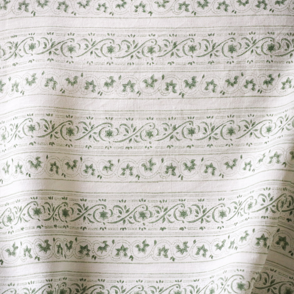 Adelaide Fabric in Willow. Indian block print fabric. Block print fabric. Adelaide Fabric in Willow. Indian block print fabric. Block print fabric.