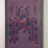Page Road, framed vintage textiles, indian embroidery, indian textiles, vintage indian textiles, framed textiles, framed indian textiles, shenouk, indian embroidery, framed indian embroidery