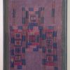 Page Road, framed vintage textiles, indian embroidery, indian textiles, vintage indian textiles, framed textiles, framed indian textiles, shenouk, indian embroidery, framed indian embroidery
