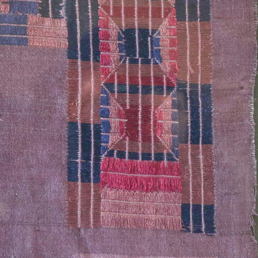 Page Road, framed vintage textiles, indian embroidery, indian textiles, vintage indian textiles, framed textiles, framed indian textiles, shenouk, indian embroidery, framed indian embroidery