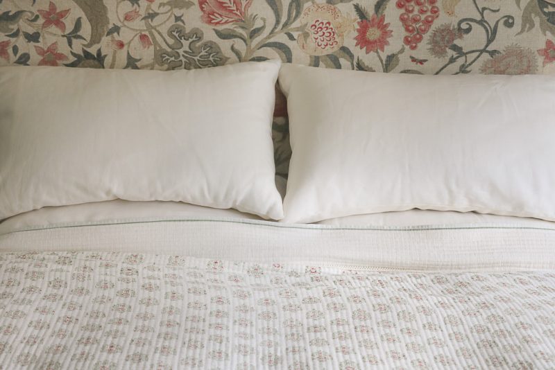 Navina & Adelaide Coverlet, indian block print, indian block print textiles, block print bedding, block print quilts, indian textiles, quits, shenouk, block print