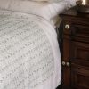 Navina & Adelaide Coverlet, indian block print, indian block print textiles, block print bedding, block print quilts, indian textiles, quits, shenouk, block print