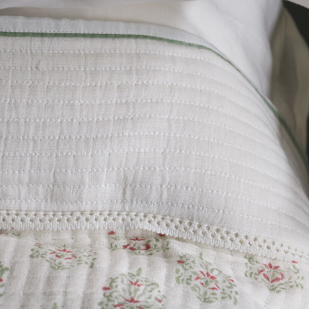 Navina & Adelaide Coverlet, indian block print, indian block print textiles, block print bedding, block print quilts, indian textiles, quits, shenouk, block print Navina & Adelaide Coverlet, indian block print, indian block print textiles, block print bedding, block print quilts, indian textiles, quits, shenouk, block print