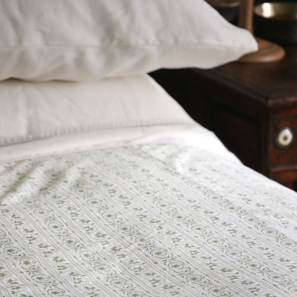 Navina & Adelaide Coverlet, indian block print, indian block print textiles, block print bedding, block print quilts, indian textiles, quits, shenouk, block print Navina & Adelaide Coverlet, indian block print, indian block print textiles, block print bedding, block print quilts, indian textiles, quits, shenouk, block print