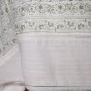 Navina & Adelaide Coverlet, indian block print, indian block print textiles, block print bedding, block print quilts, indian textiles, quits, shenouk, block print