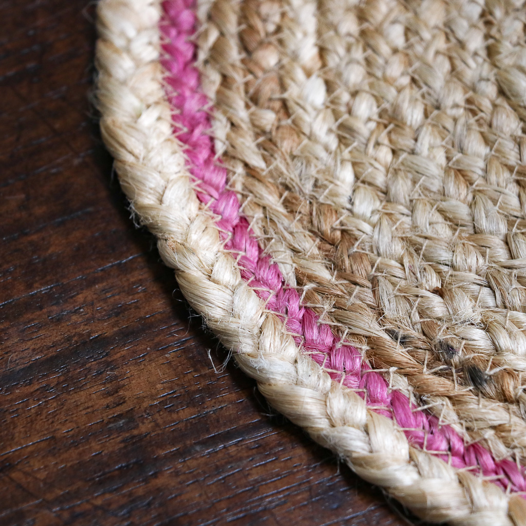 Sinnia Jute Placemat, Indian artisans, shenouk, Jute tablemats, Jute placemats, tableware, Indian jute Sinnia Jute Placemat, Indian artisans, shenouk, Jute tablemats, Jute placemats, tableware, Indian jute