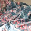 Nora Kantha. Indian hand block print fabric. Block print fabric, vintage kantha, vintage textiles, indian textiles, Indian kantha, Bengali blankets Nora Kantha. Indian hand block print fabric. Block print fabric, vintage kantha, vintage textiles, indian textiles, Indian kantha, Bengali blankets