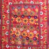 Todd Pond, framed vintage textiles, indian embroidery, indian textiles, vintage indian textiles, framed textiles, framed indian textiles, shenouk, indian embroidery, framed indian embroidery