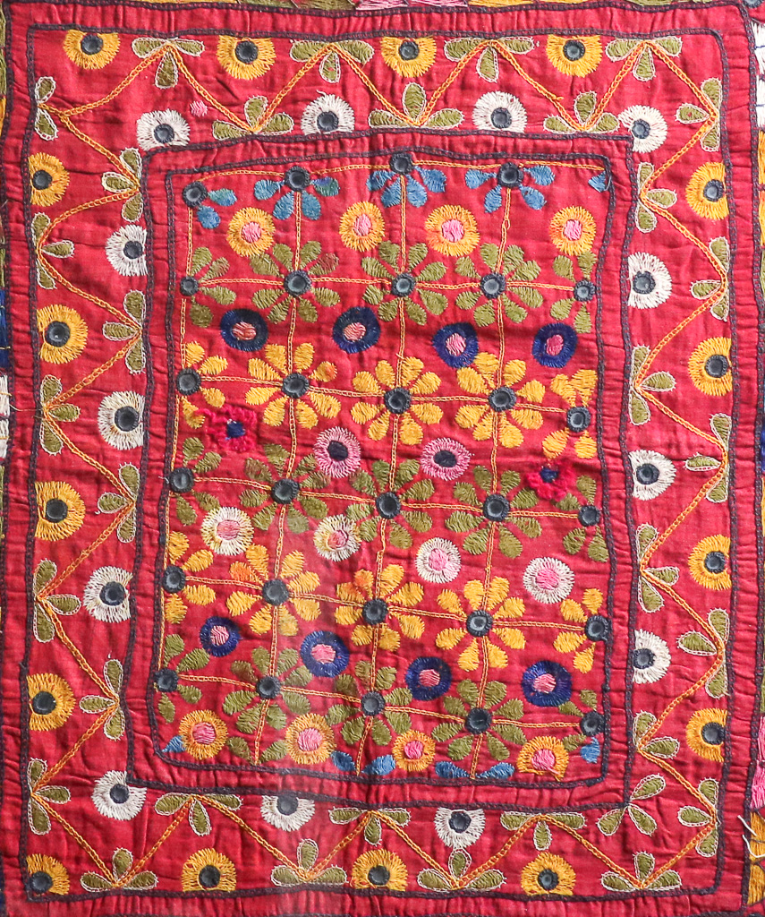Todd Pond, framed vintage textiles, indian embroidery, indian textiles, vintage indian textiles, framed textiles, framed indian textiles, shenouk, indian embroidery, framed indian embroidery