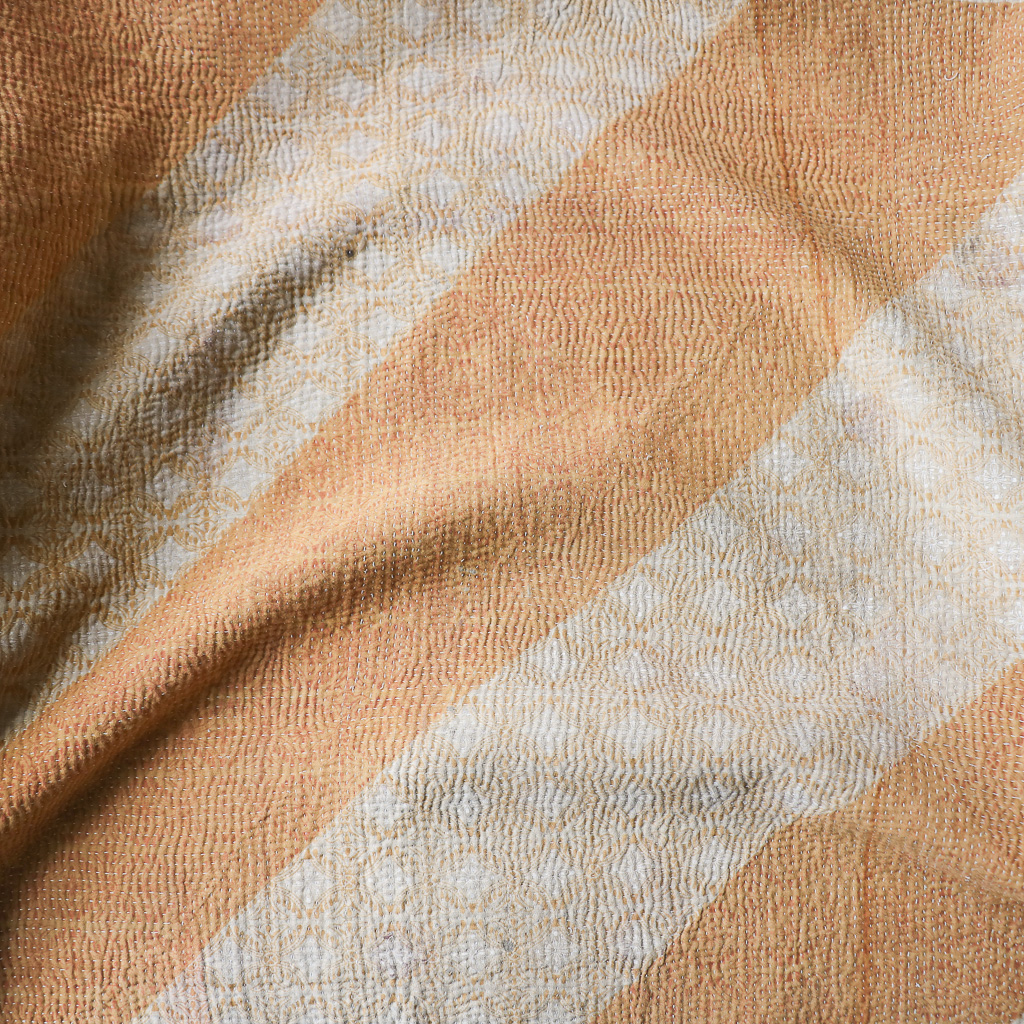 Beatrice Kantha. Indian hand block print fabric. Block print fabric, vintage kantha, vintage textiles, indian textiles, Indian kantha, shenouk, Bengali blankets Beatrice Kantha. Indian hand block print fabric. Block print fabric, vintage kantha, vintage textiles, indian textiles, Indian kantha, shenouk, Bengali blankets