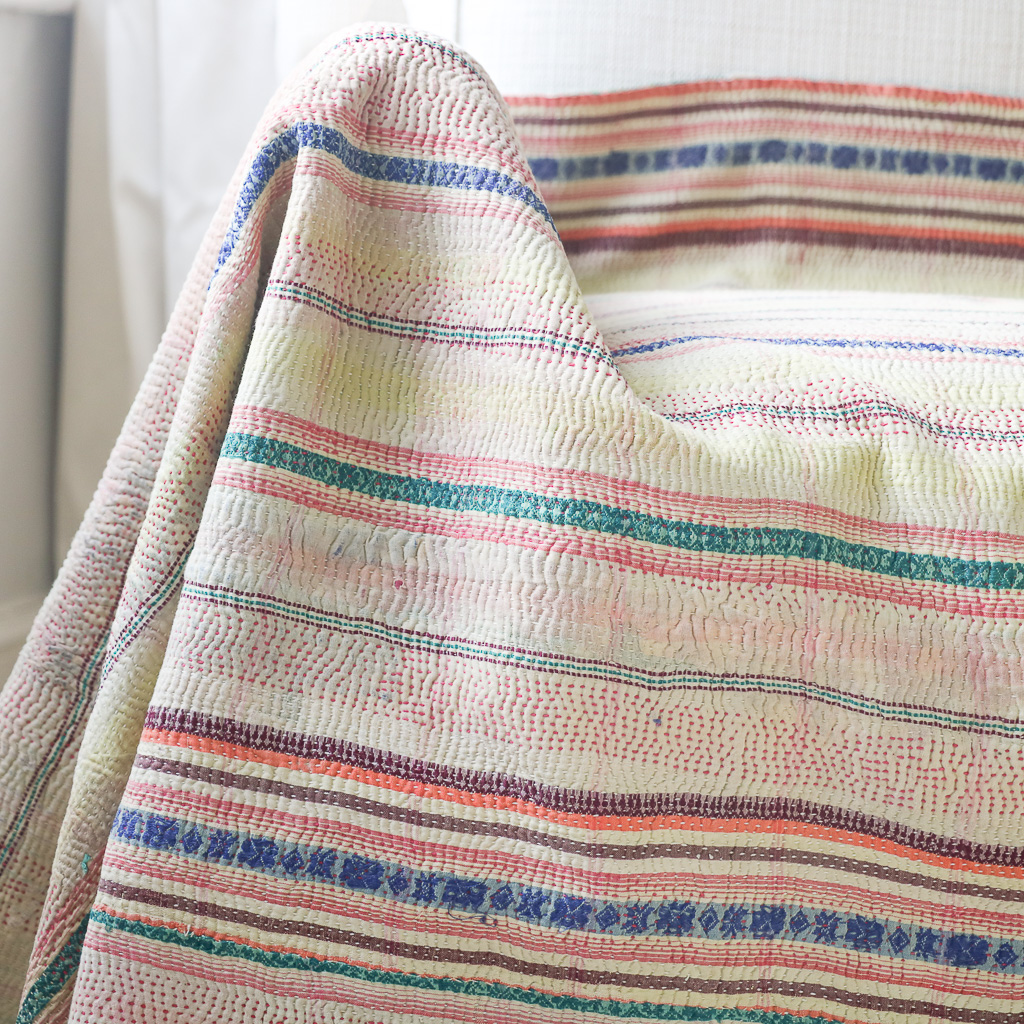 Pinda Kantha. Indian hand block print fabric. Block print fabric, vintage kantha, vintage textiles, indian textiles, Indian kantha, shenouk, Bengali blankets Pinda Kantha. Indian hand block print fabric. Block print fabric, vintage kantha, vintage textiles, indian textiles, Indian kantha, shenouk, Bengali blankets