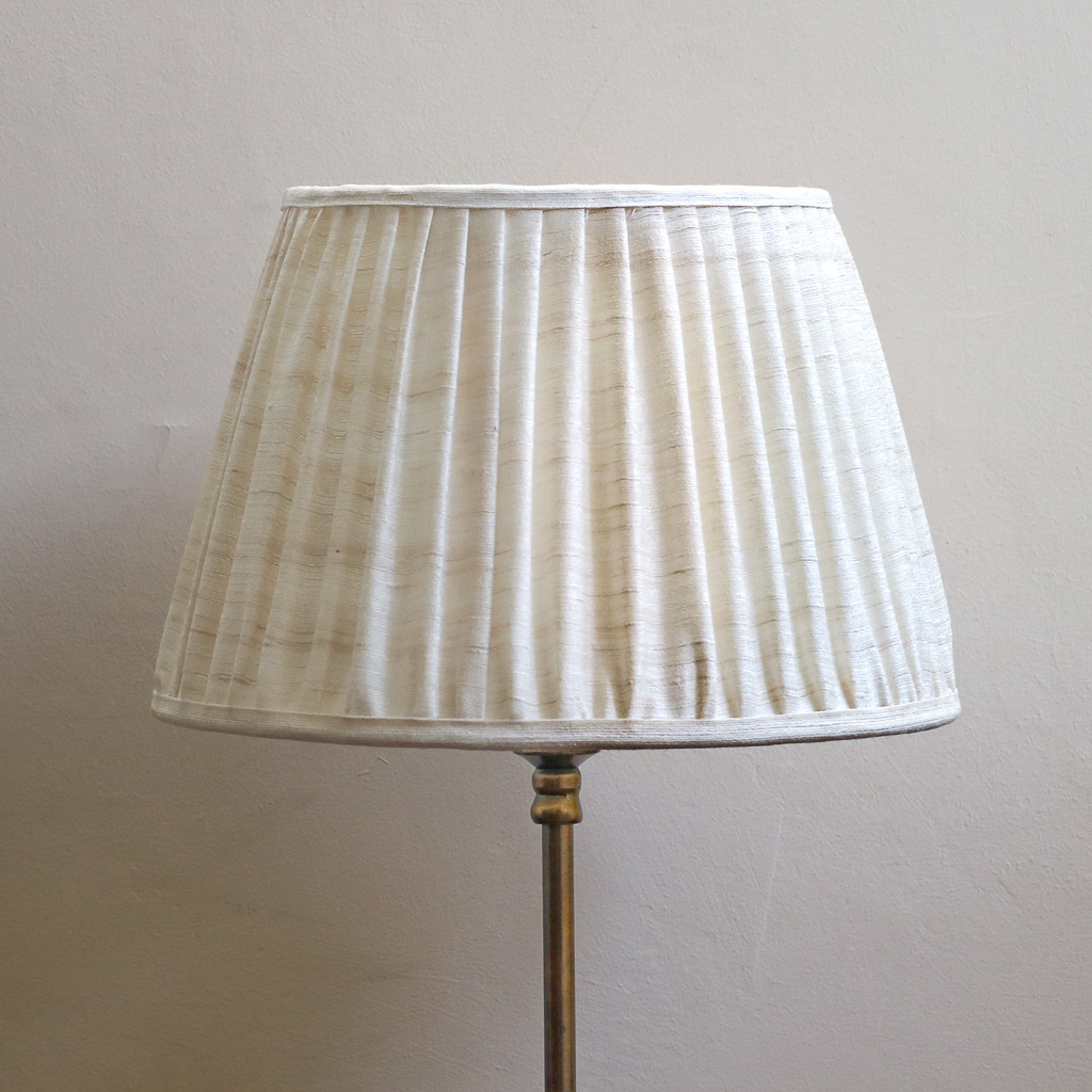 Varenne Lampshade, shenouk, luxury lampshades, raw silk lampshades, indian lampshades, linen lampshades, indian block print, indian textiles, gathered lampshades, pleated lampshades Varenne Lampshade, shenouk, luxury lampshades, raw silk lampshades, indian lampshades, linen lampshades, indian block print, indian textiles, gathered lampshades, pleated lampshades