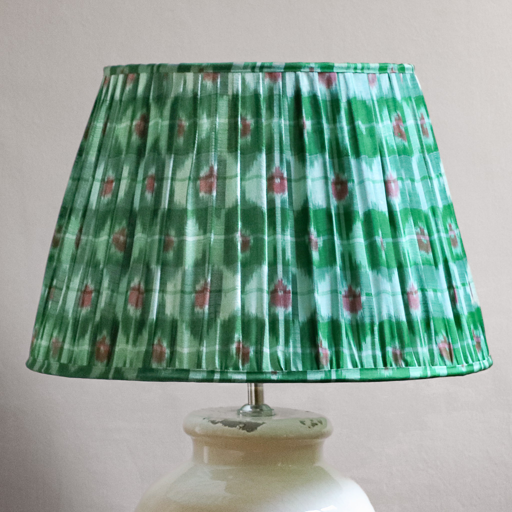 Daman Lampshade, shenouk, block print lampshades, luxury lampshades, indian block print, indian textiles, sari lampshades, online shopping block print, online uk lampshades Daman Lampshade, shenouk, block print lampshades, luxury lampshades, indian block print, indian textiles, sari lampshades, online shopping block print, online uk lampshades