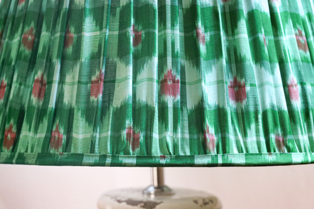 Daman Lampshade, shenouk, block print lampshades, luxury lampshades, indian block print, indian textiles, sari lampshades, online shopping block print, online uk lampshades Daman Lampshade, shenouk, block print lampshades, luxury lampshades, indian block print, indian textiles, sari lampshades, online shopping block print, online uk lampshades