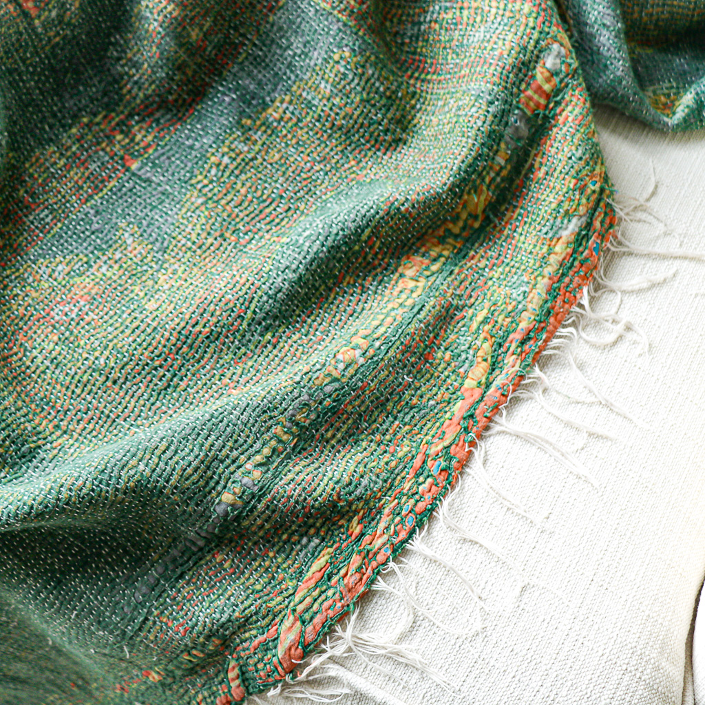 Evelyn Kantha, Indian hand block print fabric. Block print fabric, vintage kantha, vintage textiles, indian textiles, Indian kantha, shenouk, Bengali blankets Evelyn Kantha, Indian hand block print fabric. Block print fabric, vintage kantha, vintage textiles, indian textiles, Indian kantha, shenouk, Bengali blankets