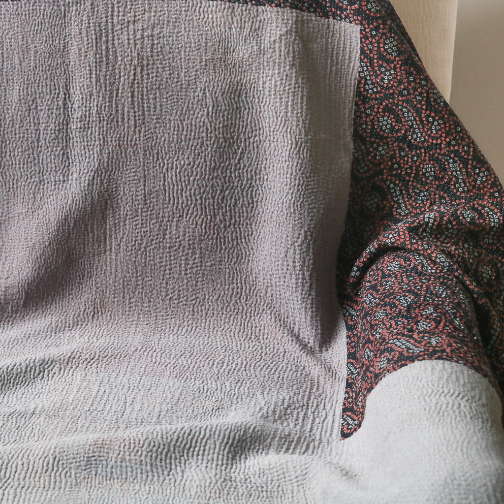 Gwen Kantha, Indian hand block print fabric. Block print fabric, vintage kantha, vintage textiles, indian textiles, Indian kantha, shenouk, Bengali blankets Gwen Kantha, Indian hand block print fabric. Block print fabric, vintage kantha, vintage textiles, indian textiles, Indian kantha, shenouk, Bengali blankets