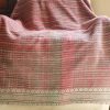 kantha, vintage kantha, shenouk, indian block print, indian block print fabrics