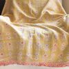 kantha, vintage kantha, shenouk, indian block print, indian block print fabrics