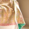 kantha, vintage kantha, shenouk, indian block print, indian block print fabrics