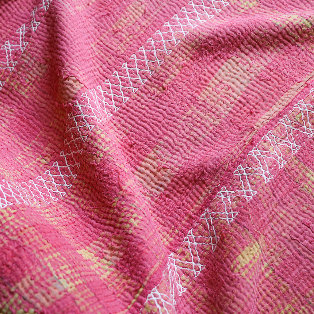 JoJo Kantha, Indian hand block print fabric. Block print fabric, vintage kantha, vintage textiles, indian textiles, Indian kantha, shenouk, Bengali blankets JoJo Kantha, Indian hand block print fabric. Block print fabric, vintage kantha, vintage textiles, indian textiles, Indian kantha, shenouk, Bengali blankets