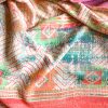 Cora Kantha, Indian hand block print fabric. Block print fabric, vintage kantha, vintage textiles, indian textiles, Indian kantha, shenouk, Bengali blankets Cora Kantha, Indian hand block print fabric. Block print fabric, vintage kantha, vintage textiles, indian textiles, Indian kantha, shenouk, Bengali blankets