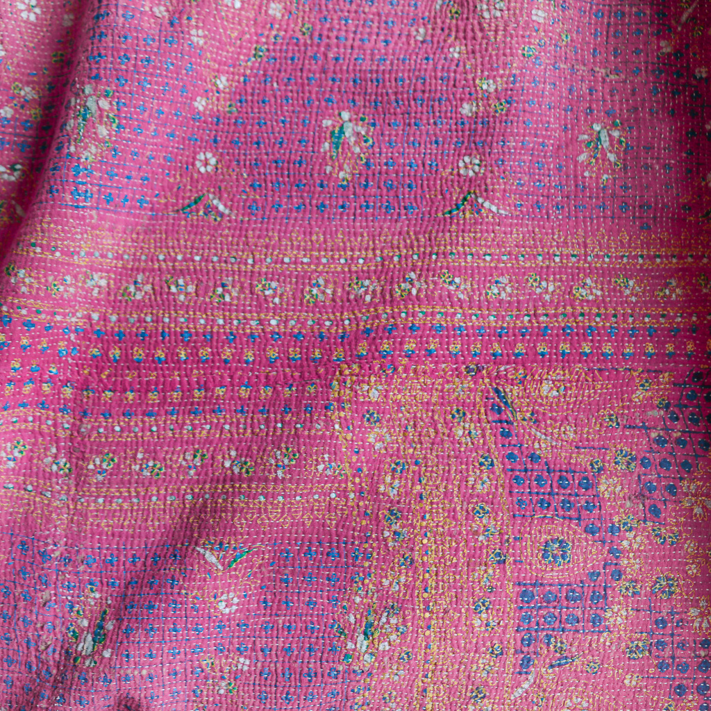 Cora Kantha, Indian hand block print fabric. Block print fabric, vintage kantha, vintage textiles, indian textiles, Indian kantha, shenouk, Bengali blankets Cora Kantha, Indian hand block print fabric. Block print fabric, vintage kantha, vintage textiles, indian textiles, Indian kantha, shenouk, Bengali blankets