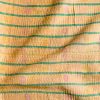 Deeni Kantha, Indian hand block print fabric. Block print fabric, vintage kantha, vintage textiles, indian textiles, Indian kantha, shenouk, Bengali blankets