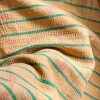 Deeni Kantha, Indian hand block print fabric. Block print fabric, vintage kantha, vintage textiles, indian textiles, Indian kantha, shenouk, Bengali blankets