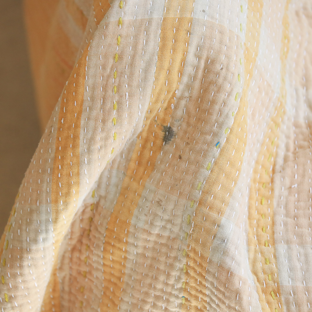 Franny Kantha, Indian hand block print fabric. Block print fabric, vintage kantha, vintage textiles, indian textiles, Indian kantha, shenouk, Bengali blankets Franny Kantha, Indian hand block print fabric. Block print fabric, vintage kantha, vintage textiles, indian textiles, Indian kantha, shenouk, Bengali blankets