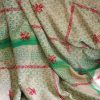 Farah Kantha, Indian hand block print fabric. Block print fabric, vintage kantha, vintage textiles, indian textiles, Indian kantha, shenouk, Bengali blankets Farah Kantha, Indian hand block print fabric. Block print fabric, vintage kantha, vintage textiles, indian textiles, Indian kantha, shenouk, Bengali blankets