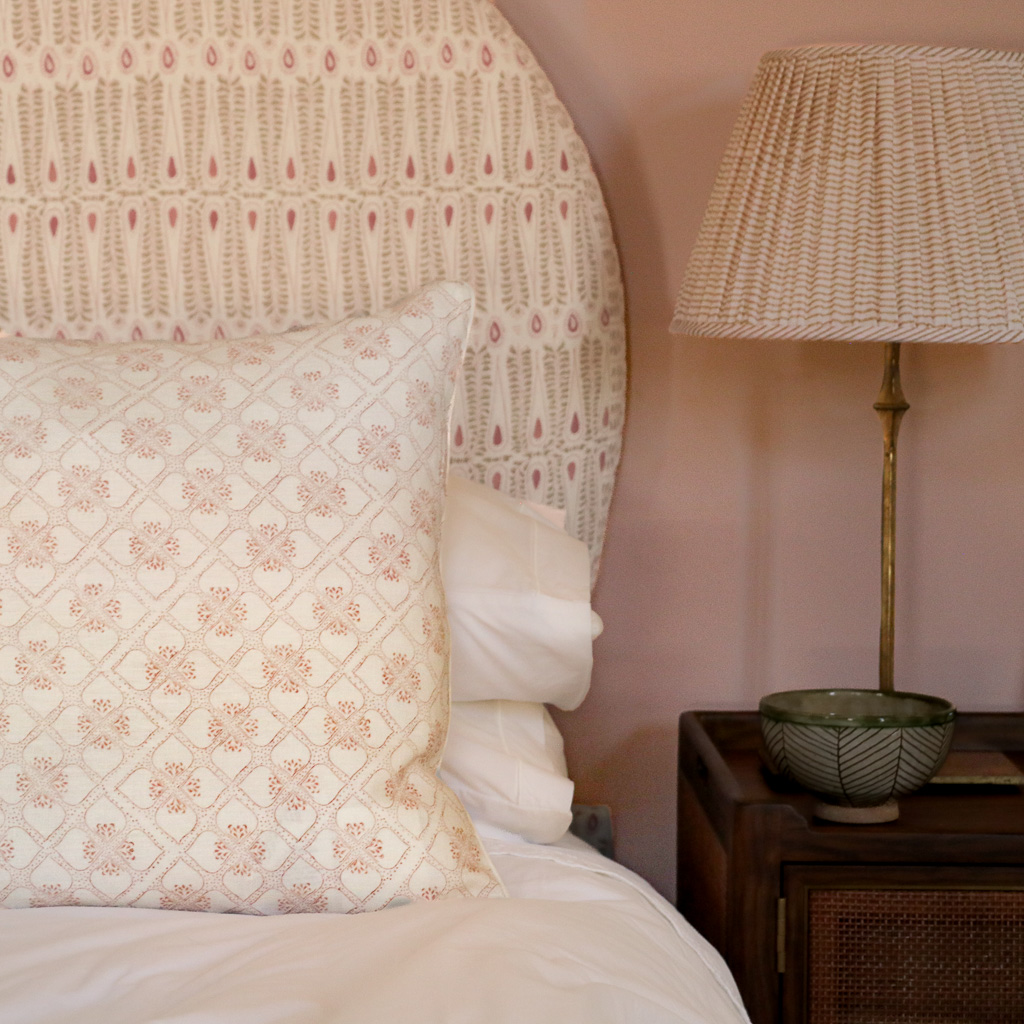 Tashi Cushion in Raspberry, shenouk, block print cushions, indian block print, indian block print fabric, linen block print, linen cushions, indian textiles, indian block print cushions, linen cushions Tashi Cushion in Raspberry, shenouk, block print cushions, indian block print, indian block print fabric, linen block print, linen cushions, indian textiles, indian block print cushions, linen cushions