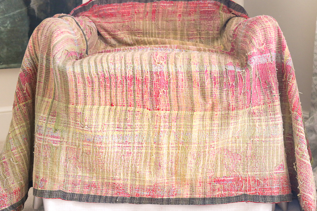 Ursula Kantha, Indian hand block print fabric. Block print fabric, vintage kantha, vintage textiles, indian textiles, Indian kantha, shenouk, Bengali blankets Ursula Kantha, Indian hand block print fabric. Block print fabric, vintage kantha, vintage textiles, indian textiles, Indian kantha, shenouk, Bengali blankets