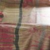 Ursula Kantha, Indian hand block print fabric. Block print fabric, vintage kantha, vintage textiles, indian textiles, Indian kantha, shenouk, Bengali blankets Ursula Kantha, Indian hand block print fabric. Block print fabric, vintage kantha, vintage textiles, indian textiles, Indian kantha, shenouk, Bengali blankets