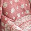 Nuala Kantha, Indian hand block print fabric. Block print fabric, vintage kantha, vintage textiles, indian textiles, Indian kantha, shenouk, Bengali blankets Nuala Kantha, Indian hand block print fabric. Block print fabric, vintage kantha, vintage textiles, indian textiles, Indian kantha, shenouk, Bengali blankets