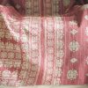 Nuala Kantha, Indian hand block print fabric. Block print fabric, vintage kantha, vintage textiles, indian textiles, Indian kantha, shenouk, Bengali blankets Nuala Kantha, Indian hand block print fabric. Block print fabric, vintage kantha, vintage textiles, indian textiles, Indian kantha, shenouk, Bengali blankets
