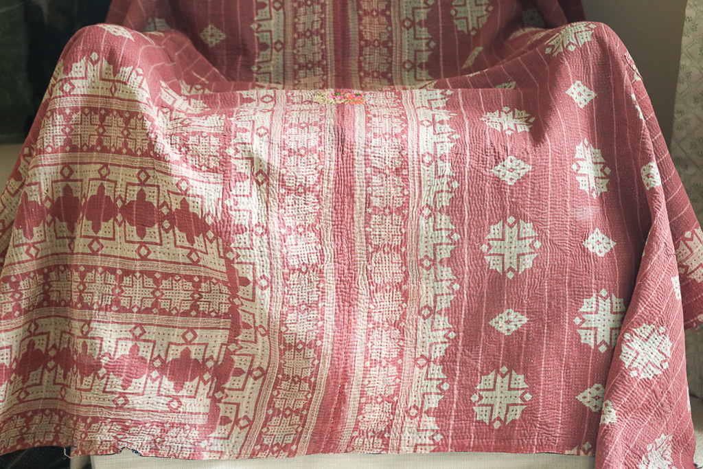 Nuala Kantha, Indian hand block print fabric. Block print fabric, vintage kantha, vintage textiles, indian textiles, Indian kantha, shenouk, Bengali blankets Nuala Kantha, Indian hand block print fabric. Block print fabric, vintage kantha, vintage textiles, indian textiles, Indian kantha, shenouk, Bengali blankets