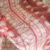 Nuala Kantha, Indian hand block print fabric. Block print fabric, vintage kantha, vintage textiles, indian textiles, Indian kantha, shenouk, Bengali blankets Nuala Kantha, Indian hand block print fabric. Block print fabric, vintage kantha, vintage textiles, indian textiles, Indian kantha, shenouk, Bengali blankets