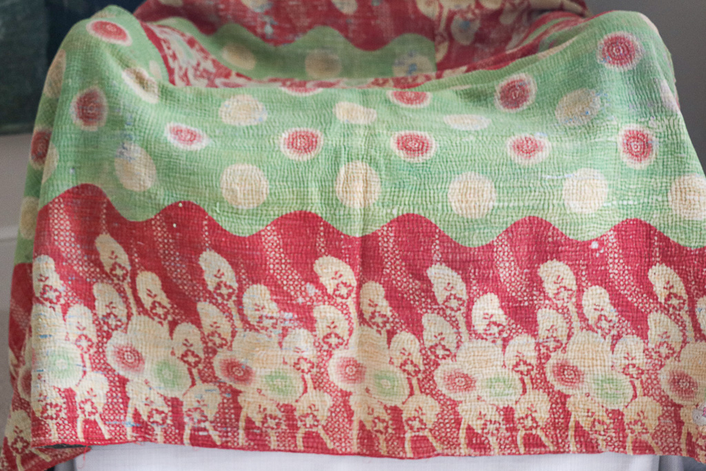 Ursula Kantha, Indian hand block print fabric. Block print fabric, vintage kantha, vintage textiles, indian textiles, Indian kantha, shenouk, Bengali blankets Ursula Kantha, Indian hand block print fabric. Block print fabric, vintage kantha, vintage textiles, indian textiles, Indian kantha, shenouk, Bengali blankets